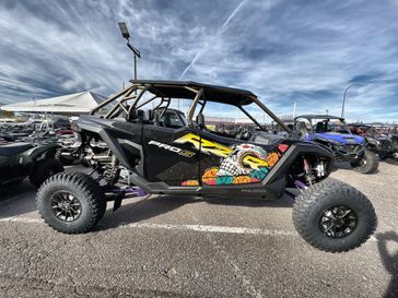 New 2026 Polaris RZR PRO S 4 CALAVARA LIMITED EDITION 