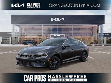 New 2026 Kia K5 LXS