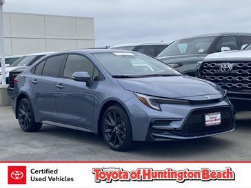 Used 2026 Toyota Corolla SE