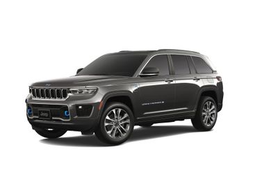 2023 Jeep Grand Cherokee Overland 4xe