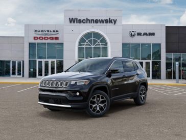 New 2026 Jeep Compass Limited