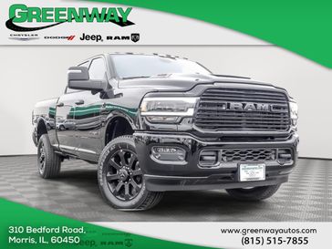 2024 RAM 2500 Laramie Crew Cab 4x4 6'4' Box