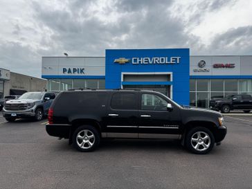 Used 2011 Chevrolet Suburban LTZ