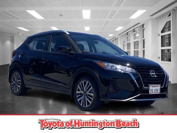 Used 2022 Nissan Kicks SV