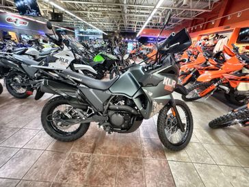 New 2025 Kawasaki KLR 650 S Base 