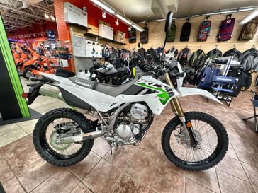 New 2026 Kawasaki KLX 300 