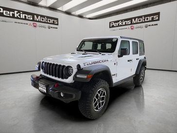 Used 2025 Jeep Wrangler Rubicon