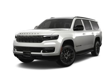 2025 Wagoneer Wagoneer L Carbide 4x4