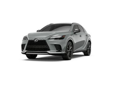 New 2026 Lexus RX 350h F SPORT Design