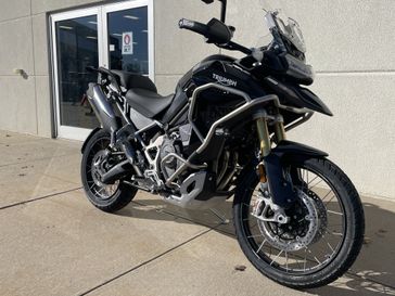 2023 Triumph TIGER 1200 RALLY EXPLORER