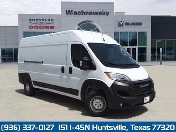 2024 RAM Promaster 2500 Tradesman Cargo Van High Roof 159' Wb