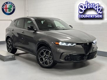 2025 Alfa Romeo Tonale Awd Grigio (Gray) Ascari Metallic