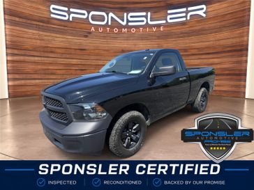 Used 2021 RAM 1500 Classic Tradesman