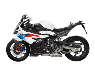 New 2027 BMW S 1000 RR 
