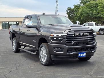 New 2025 RAM 2500 Laramie Crew Cab 4x4 6'4' Box