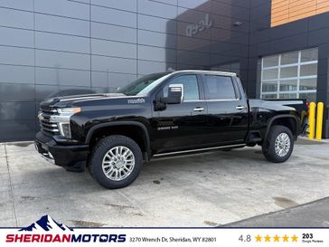Used 2022 Chevrolet Silverado 3500HD High Country
