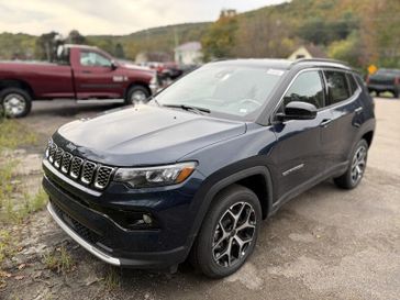 New 2026 Jeep Compass Limited 4x4