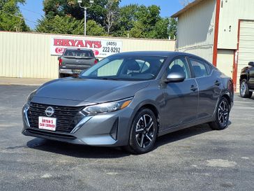 Used 2024 Nissan Sentra SV