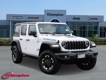 2024 Jeep Wrangler 4-door Rubicon 4xe