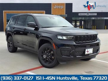 New 2025 Jeep Grand Cherokee L Altitude X