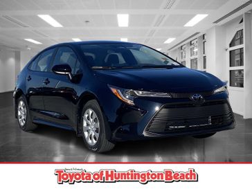 New 2026 Toyota Corolla LE