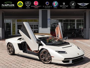 Used 2022 Lamborghini Countach 