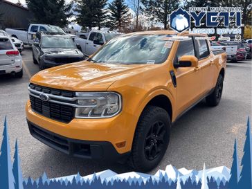 Used 2022 Ford Maverick Lariat