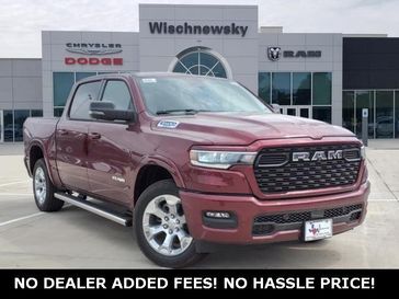 2025 RAM 1500 Lone Star Crew Cab 4x4 5'7' Box