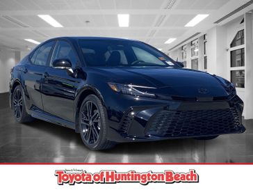 New 2026 Toyota Camry XSE