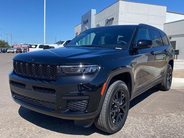 2025 Jeep Grand Cherokee L Altitude X 4x4