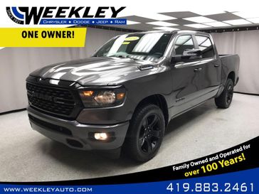 Used 2024 RAM 1500 Big Horn