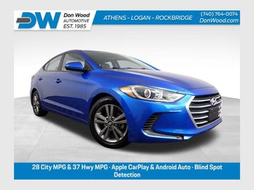 Used 2018 Hyundai Elantra SEL