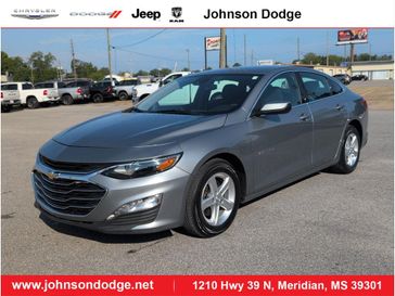 Used 2023 Chevrolet Malibu LT Sterling Gray Metallic