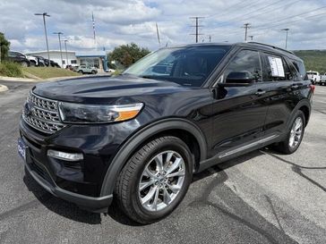 Used 2022 Ford Explorer Limited