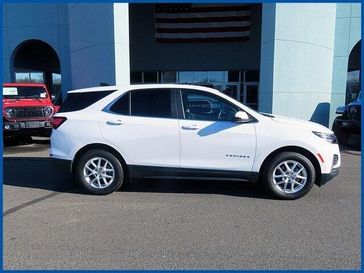 Used 2024 Chevrolet Equinox LT