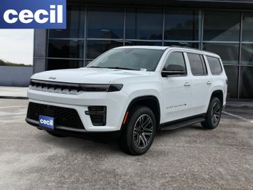 2026 Jeep Grand Grand Wagoneer Wagoneer 4x2