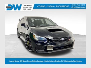 Used 2018 Subaru WRX STI STi
