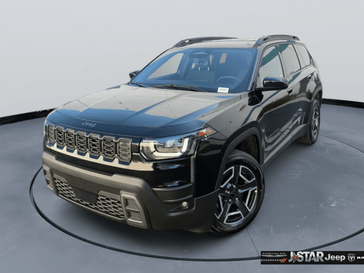 New 2026 Jeep Cherokee Laredo 4x4