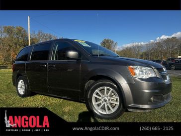 Used 2019 Dodge Grand Caravan SXT