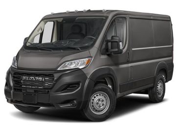 New 2027 RAM ProMaster Cargo Van Slt+