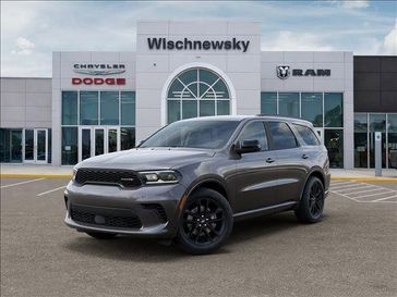 New 2026 Dodge Durango GT