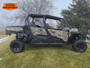 2024 Can-Am COMMANDER MAX XT 1000R WILDLAND CAMO 