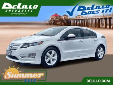 2014 Chevrolet Volt Base