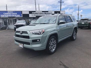 2023 Toyota 4Runner TRD Sport 4WD