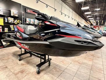 New 2025 Kawasaki JET SKI ULTRA 160LX-S 