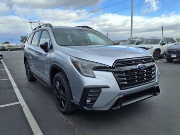 2025 Subaru Ascent Onyx Edition