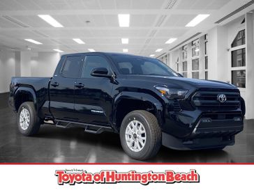 New 2025 Toyota Tacoma SR5