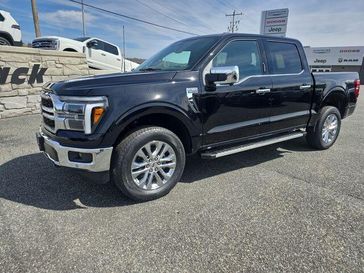 New 2026 Ford F-150 Lariat