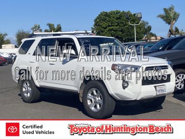 Used 2023 Toyota 4Runner SR5