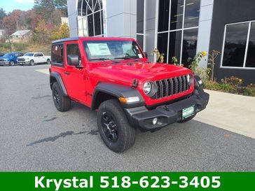 2026 Jeep Wrangler 2-Door Sport's photo